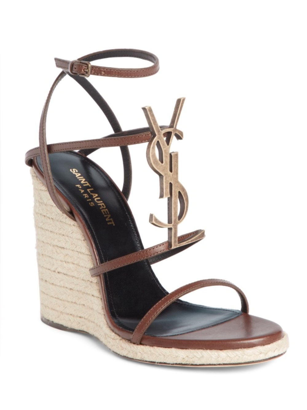 Yves Saint Laurent YSL Sandals